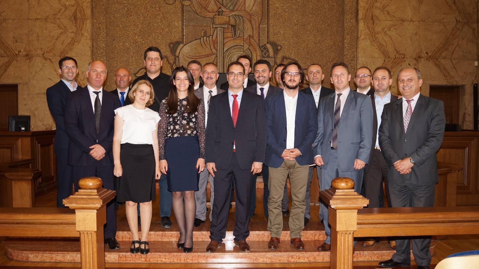 Instituti Gjyqësor i Kosovës nënshkruan memorandum me atë Bullgarë