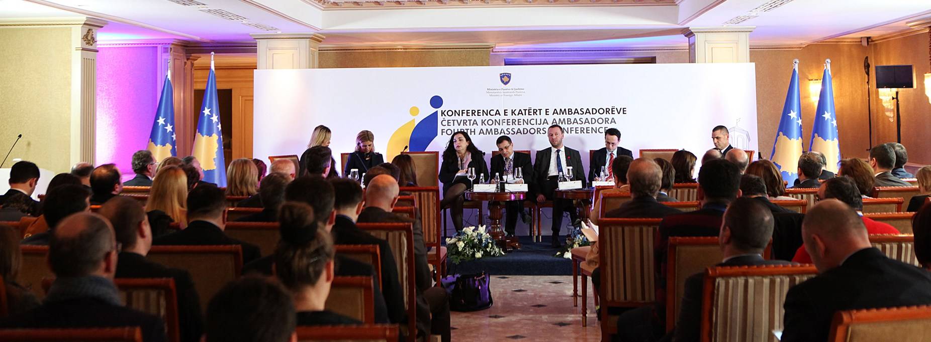 Diplomacia kosovare synon shtrirjen globale