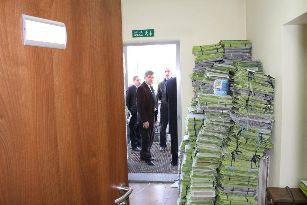 Gjykata e Apelit nisë transferimin për në Pallatin e Drejtësisë