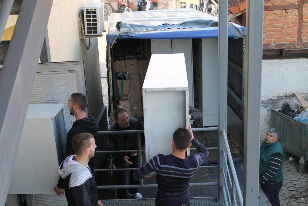 Gjykata e Apelit nisë transferimin për në Pallatin e Drejtësisë