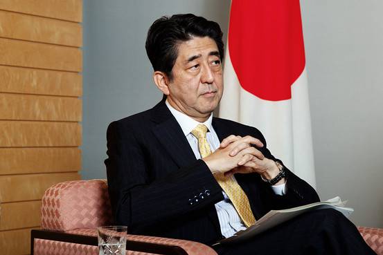 Japonia kërkoi bashkëpunim nga BE e ShBA për tregtinë e lirë në botë