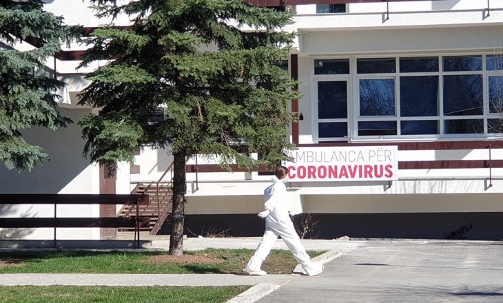 31 të prekur me koronavirus në Kosovë  