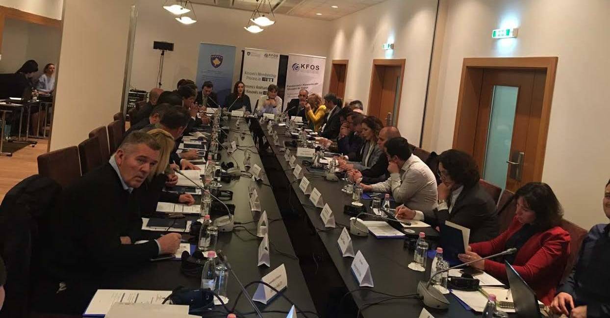Kosova nis hapat drejt anëtarësimit në EITI  
