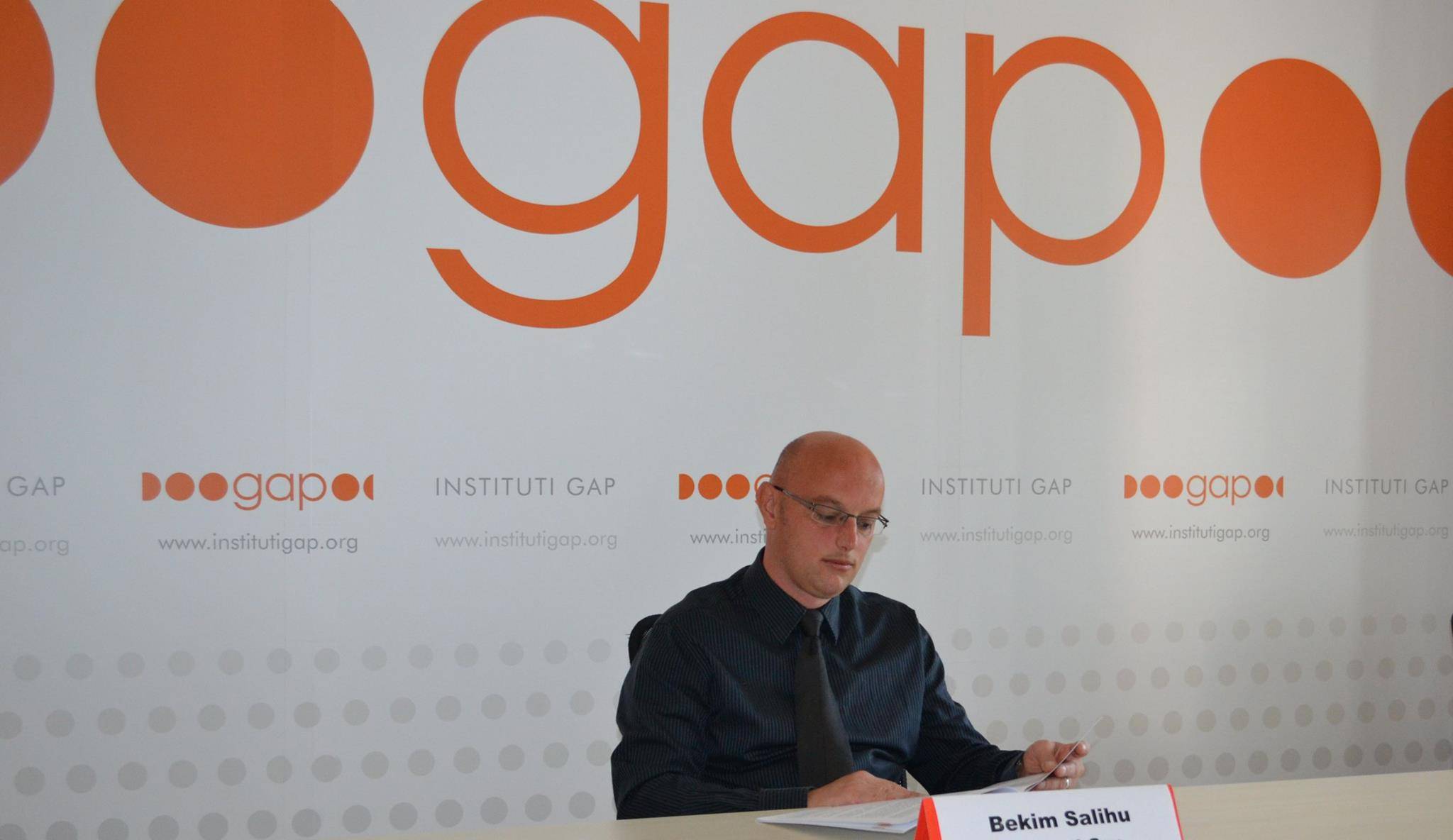 GAP prezanton analizën mbi buxhetin e Kosovës 