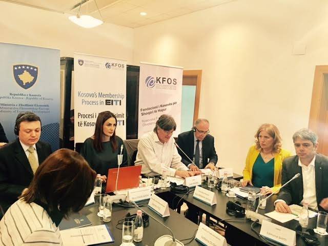 Kosova nis hapat drejt anëtarësimit në EITI  