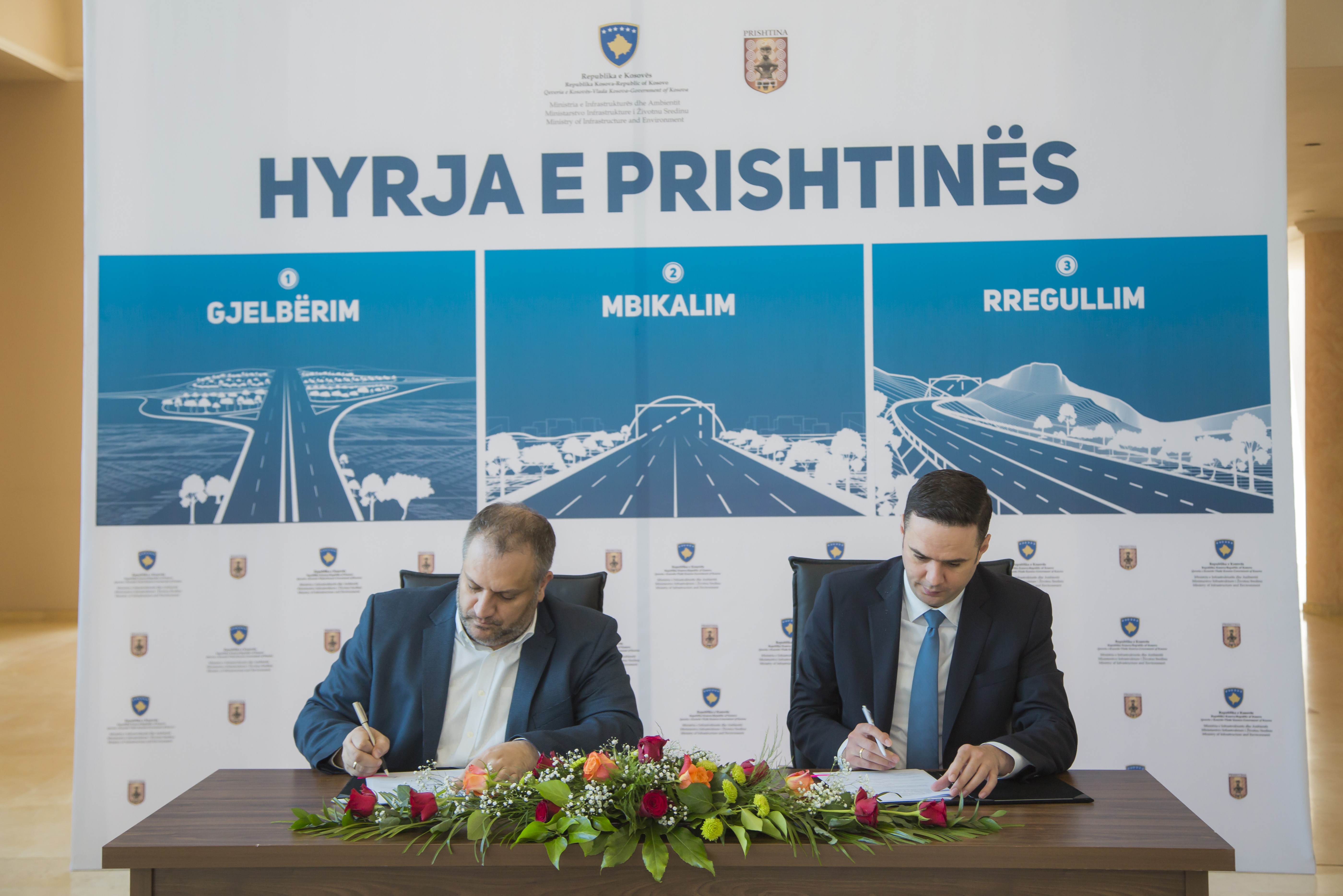 MI dhe Komuna e Komuna e Prishtinës nënshkruajn marrëveshje mirëkuptimi 