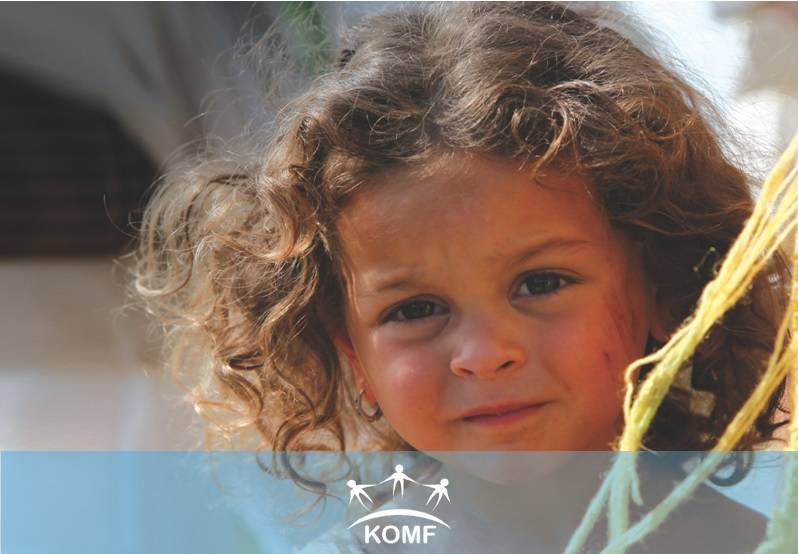 KOMF publikon dokumentin “Fëmijëria pa dhunë, një e drejtë themelore” 