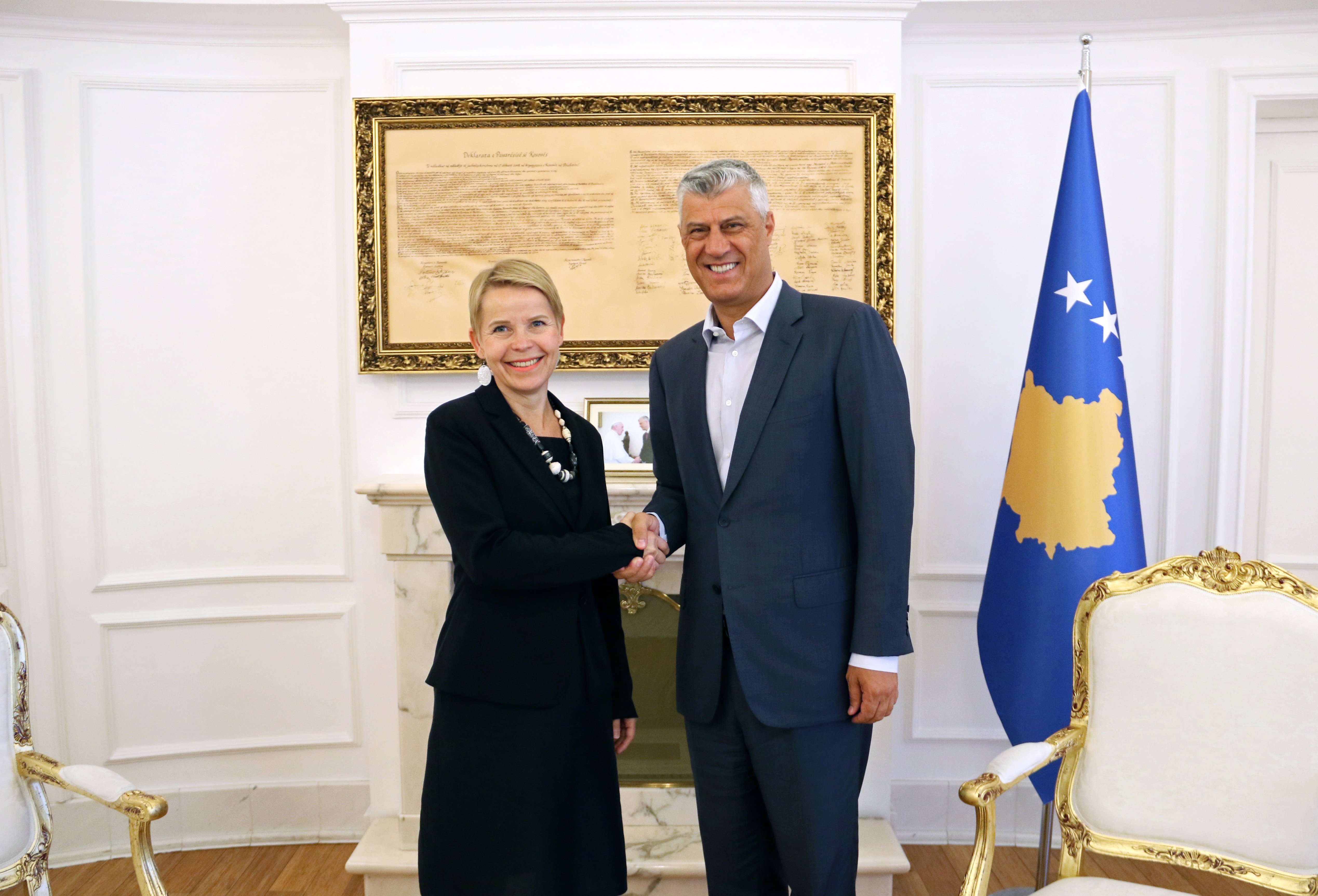 UNDP vazhdon të përkrahë Kosovën në rrugën e zhvillimit të saj