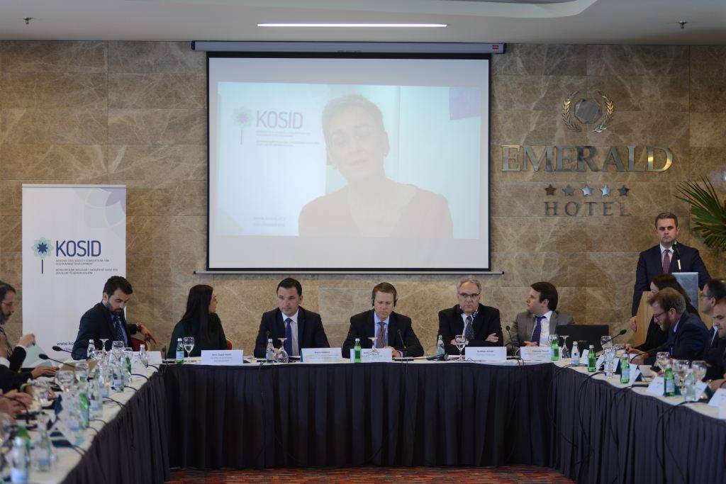 KOSID organizon konferencën ndërkombëtare për zhvillim të qëndrueshëm 