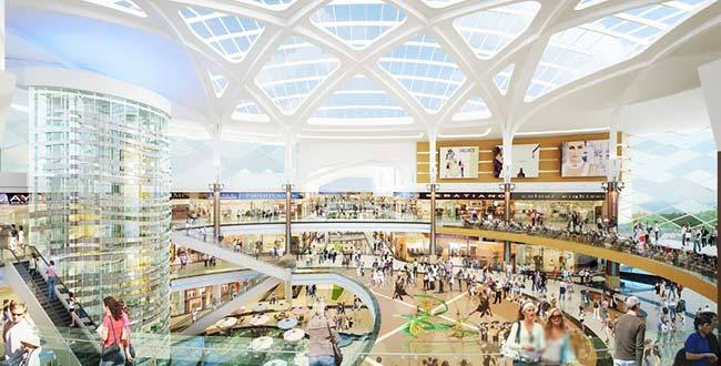 “Mall of Istanbul”, qendra më e mirë tregtare e Evropës