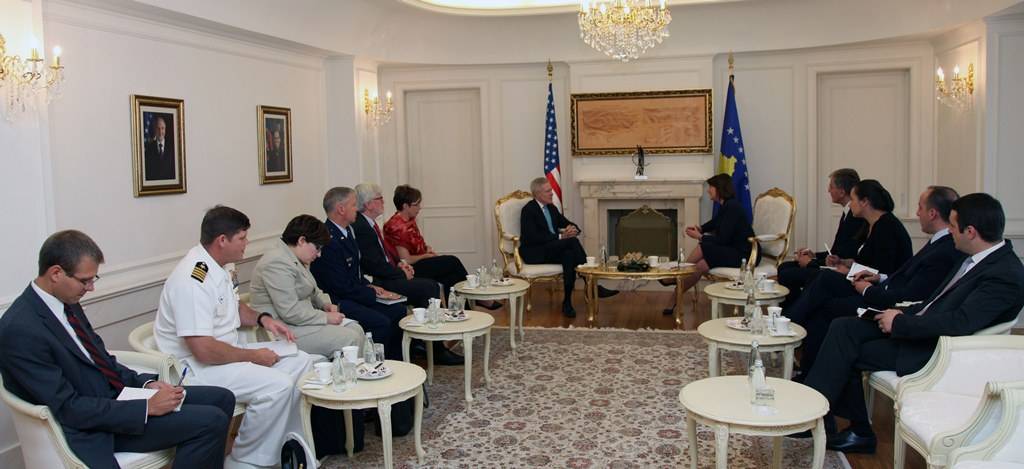 Kosova po bën përpjekje për të vendosur sundimin e ligjit 