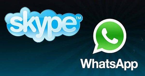 Gjarmania përgjon mesazhet e koduara të WhatsApp dhe Skype