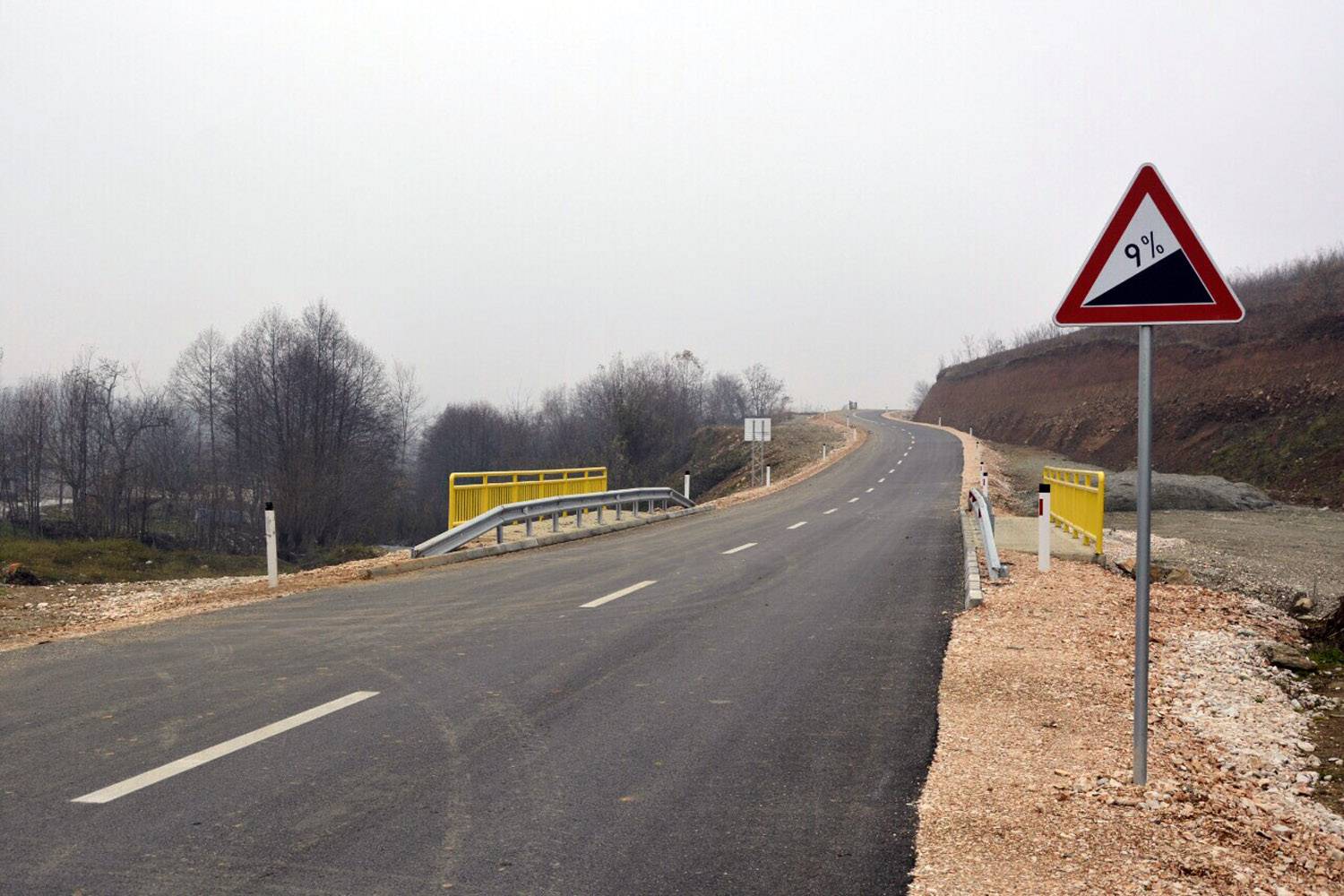 Përurohet asfaltimi i fazës së  parë të rrugës Deçan - Kozhnjerë
