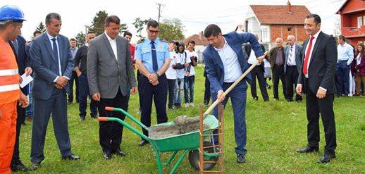 KEK-u financon parkun e ri të qytetit të Obiliqit
