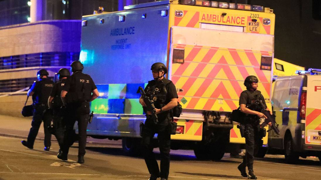 Britania ngrit në shkallën më të lartë nivelin e kërcënimit terrorist 