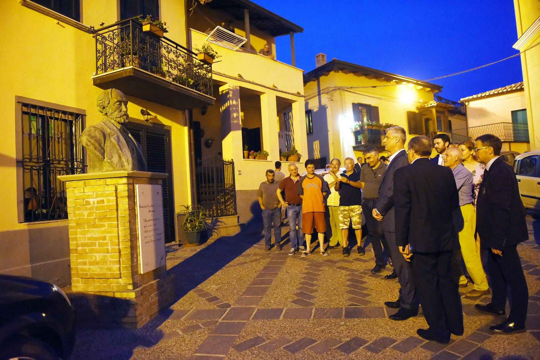 Presidenti Thaçi vizitoi shtëpinë e Jeronim De Radës 