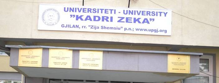 Akreditohen dy programe studimi Master në Universitetin e Gjilanit