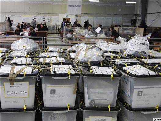 Zgjedhjet në komunën e Parteshit mbahen më 20 qershor
