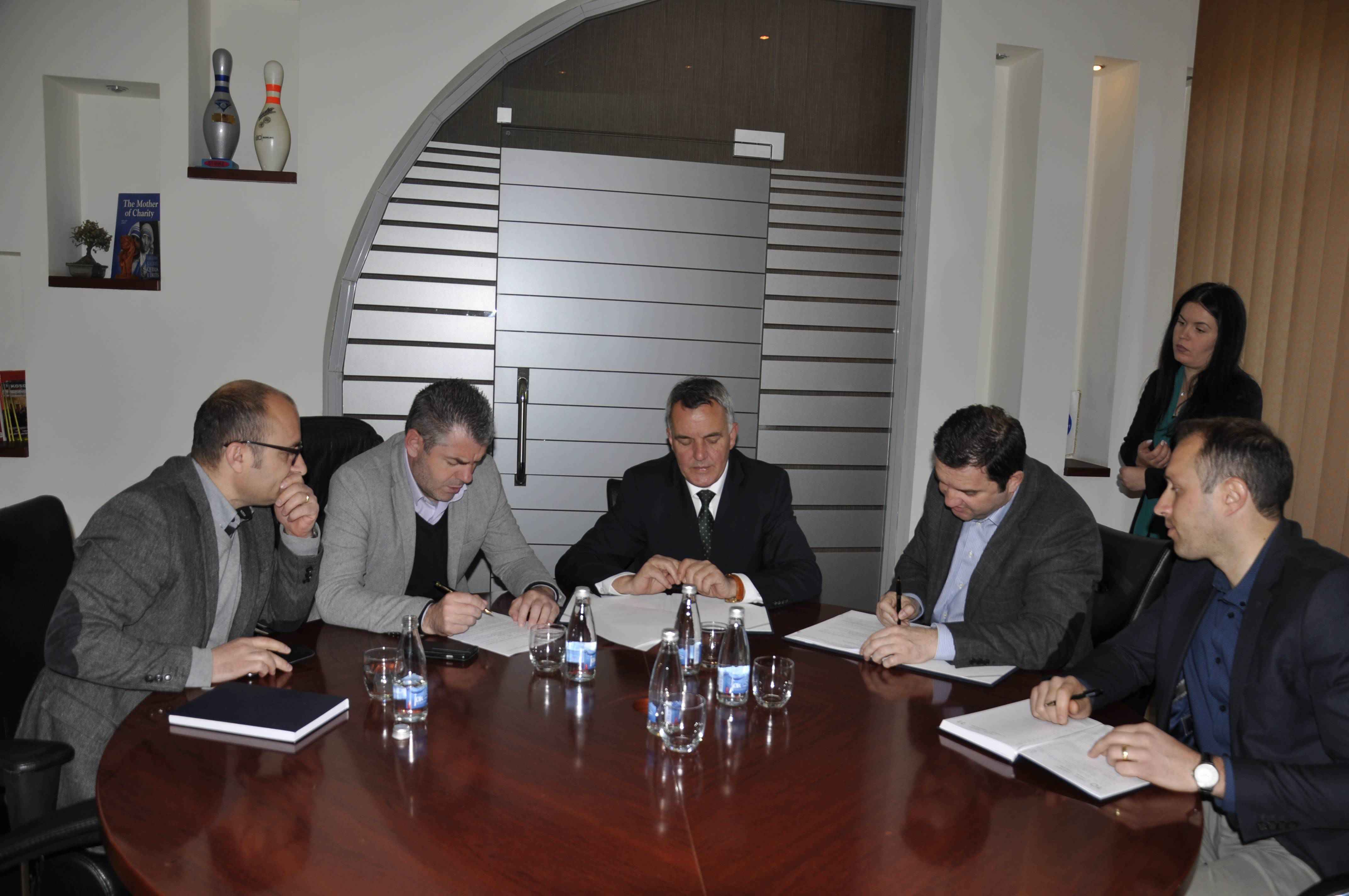 MKRS investon 450 mijë euro për ndërtimin e stadiumit në Lipjan