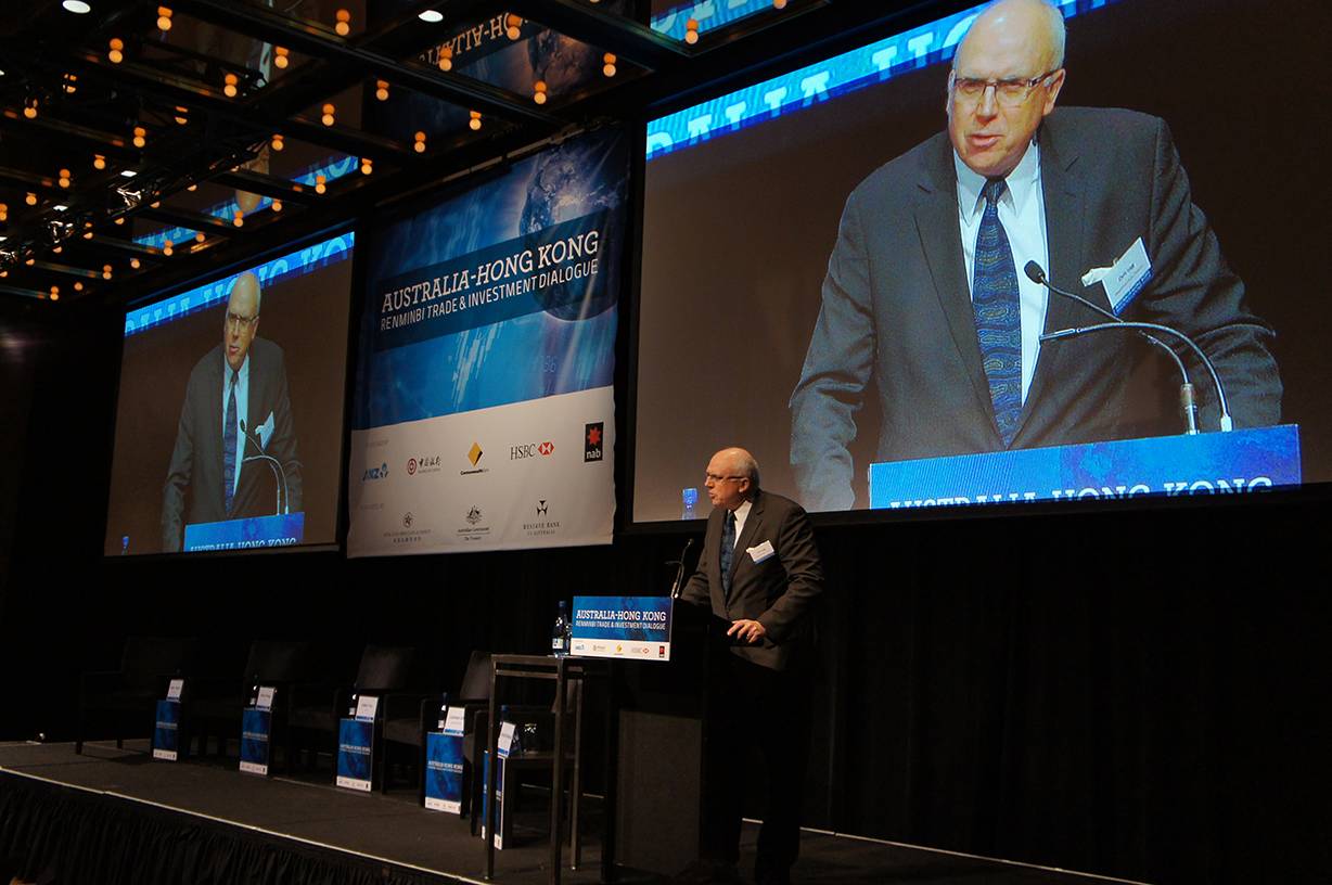 Australia nis bisedimet e tregtisë së lirë me Hong Kongun