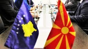 Kosova dhe Maqedonia nënshkruajnë marrëveshje për bashkëpunim juridik ndërkombëtar 