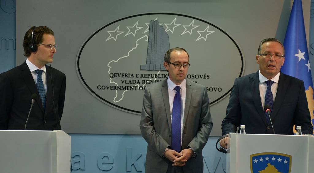 FMN: Kosova i ka përmbushur të gjitha caqet fiskale  