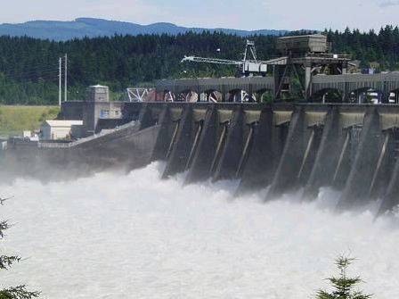Hidrocentrali i Zhurit rrezikon përmbytjen e zonave rreth Kukësit