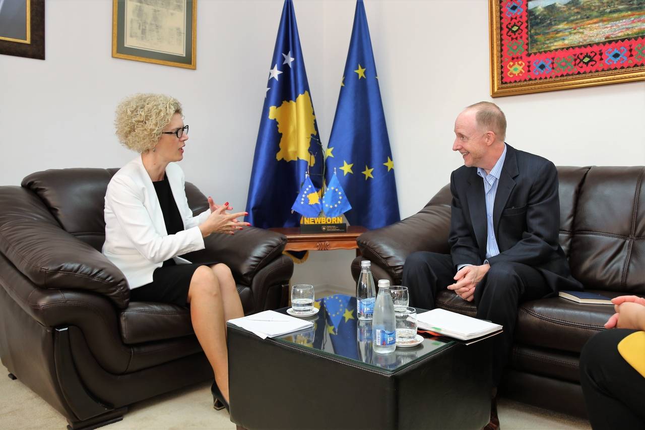 UNDP e mbështet Kosovën në rrugën e integrimeve evropaine