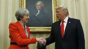 SHBA dhe Britania fillojnë bisedimet për një marrëveshje tregtare 