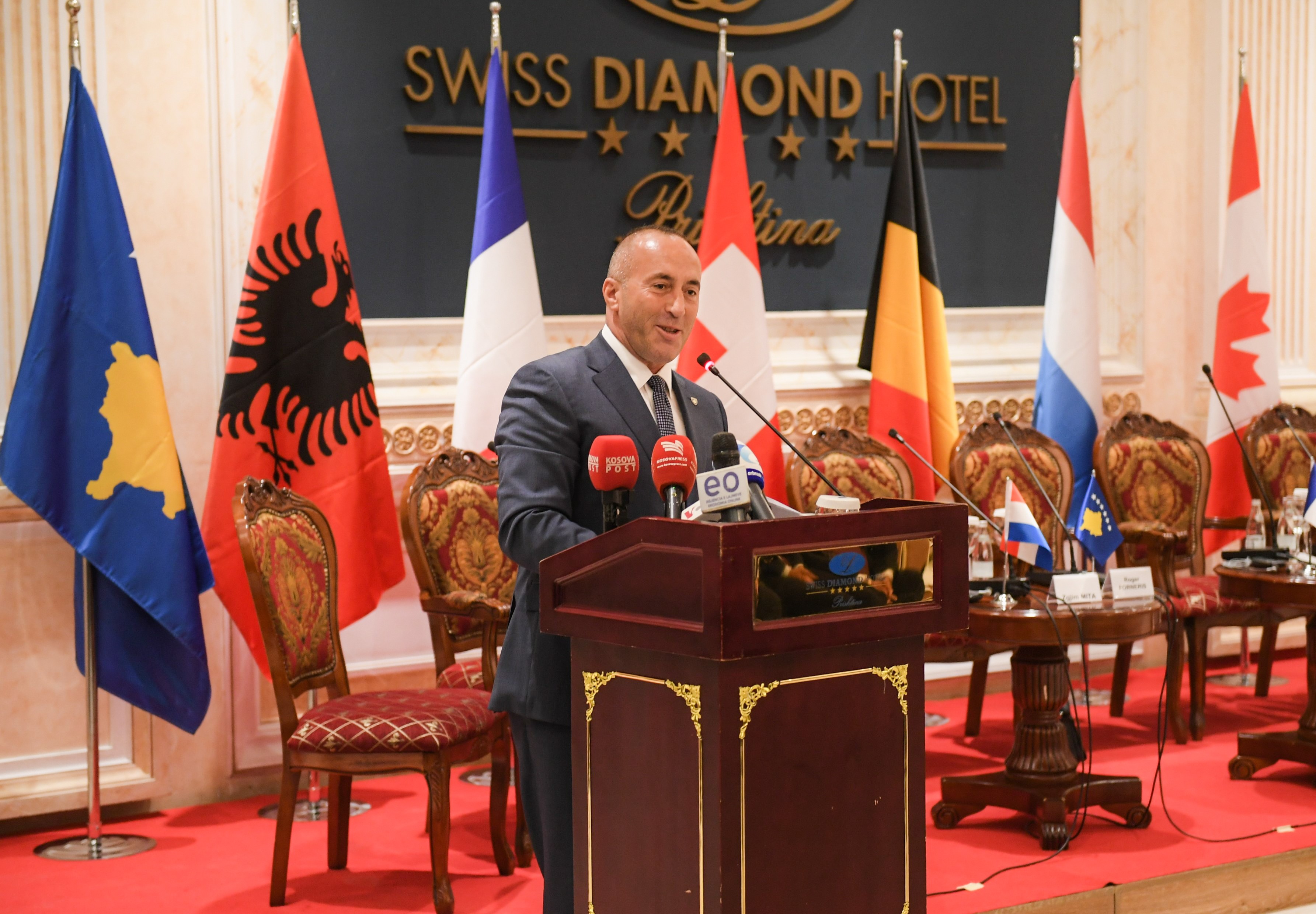 Kosova mirëpret investimet Frankofone