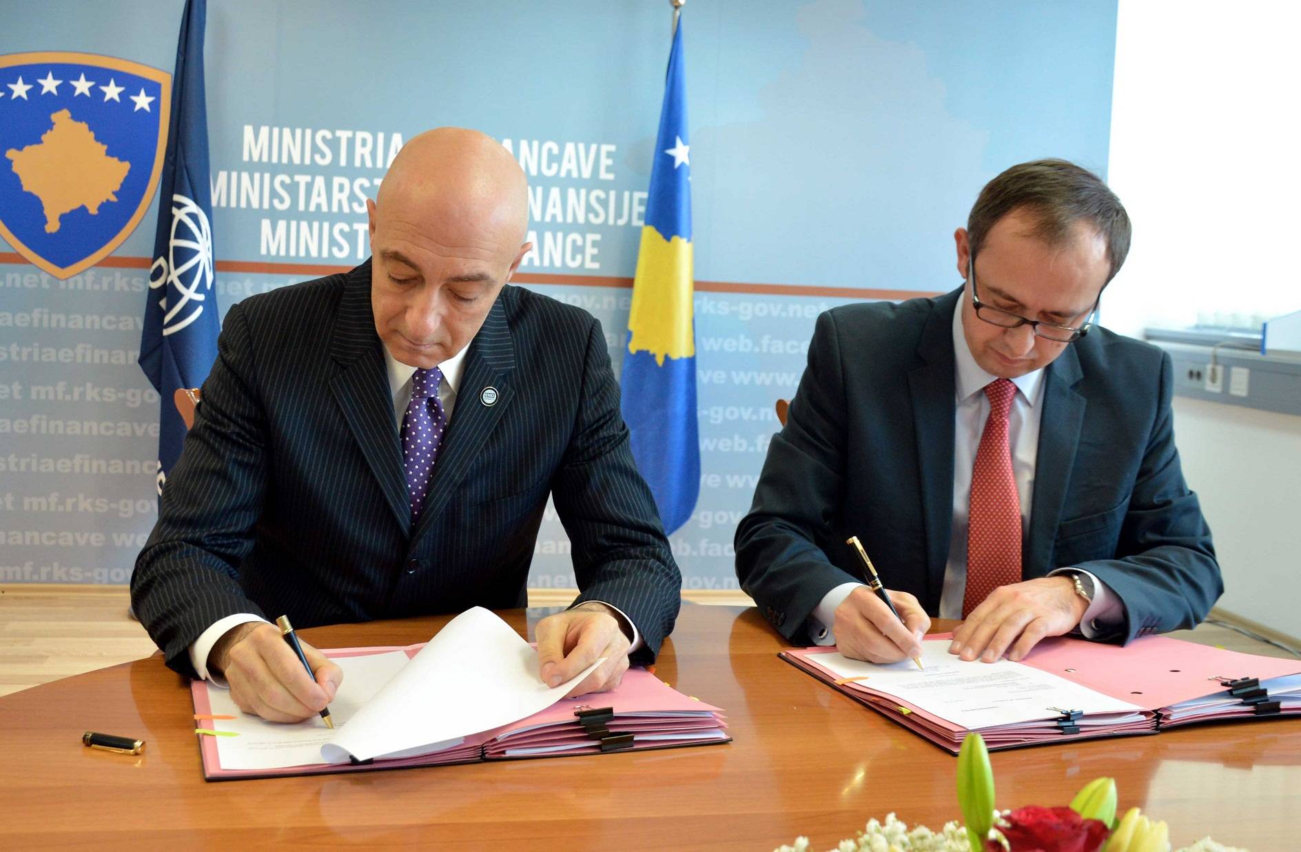 World Bank and Kosovo Sign Project to Support Water Security in Kosovo