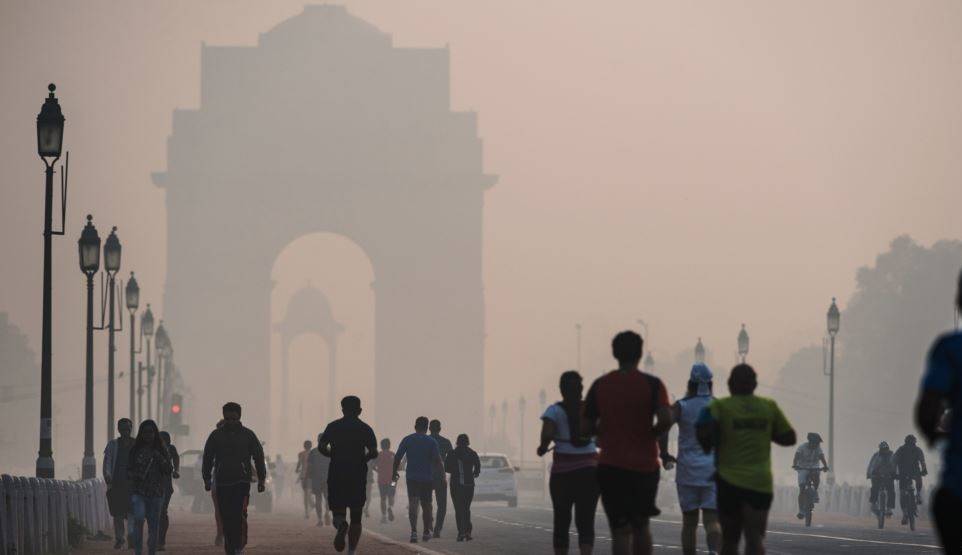 Rritet rreziku global nga ndotja e ajrit