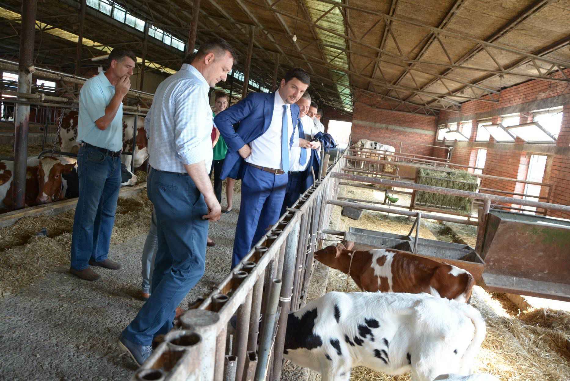 Kosova dhe Iowa të thellojnë bashkëpunimin në bujqësi