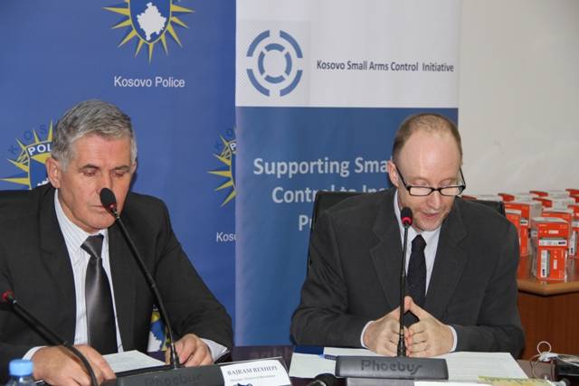 UNDP ofron donacion për Policinë e Kosovës