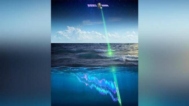 NASA përdor laser për hulumtimin e rajoneve polare