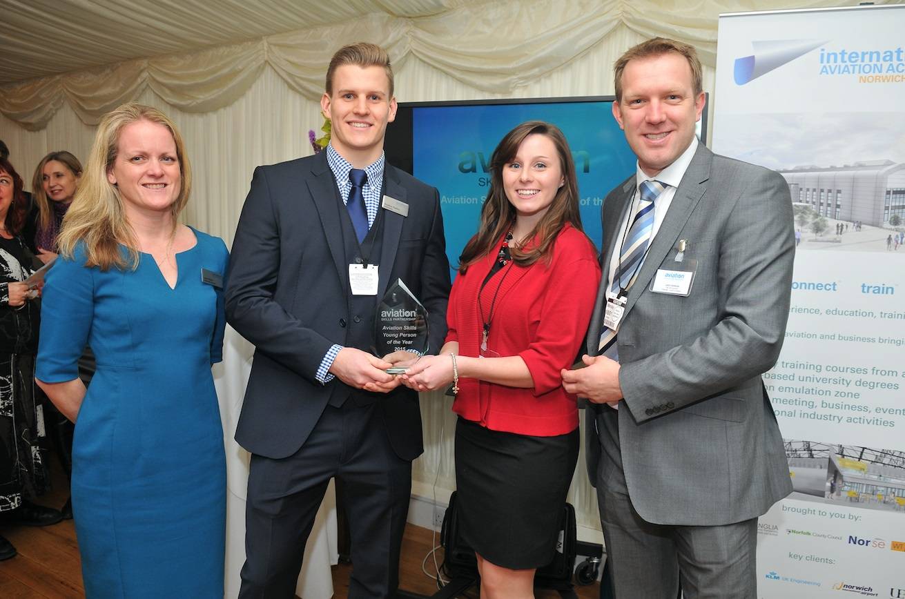 CTC Aviation a multiple award winner at House of Commons