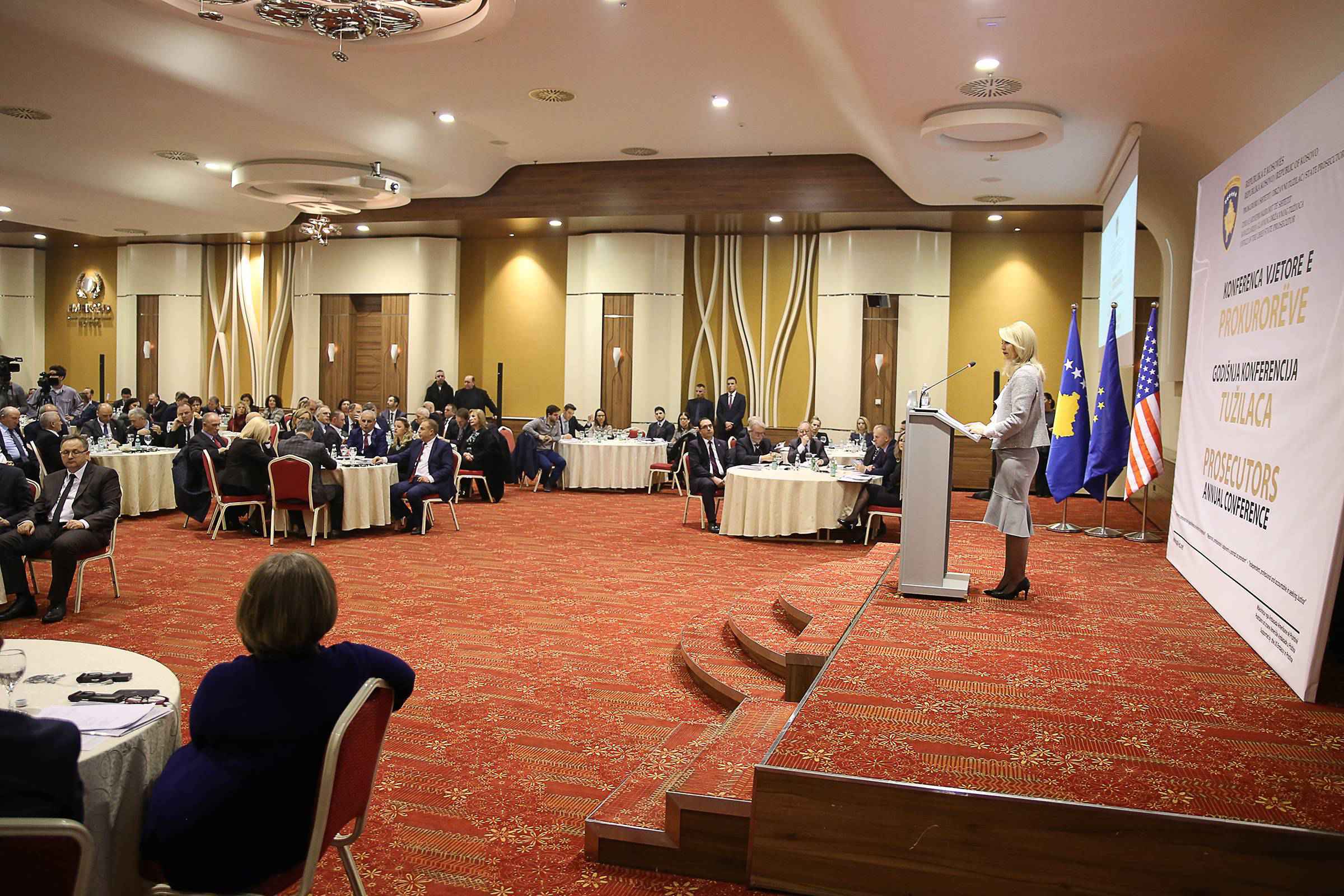 Mbahet konferenca vjetor e prokurorëve të Kosovës