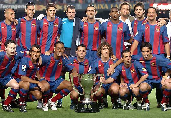 Messi shpëton Barcelonën nga barazimi