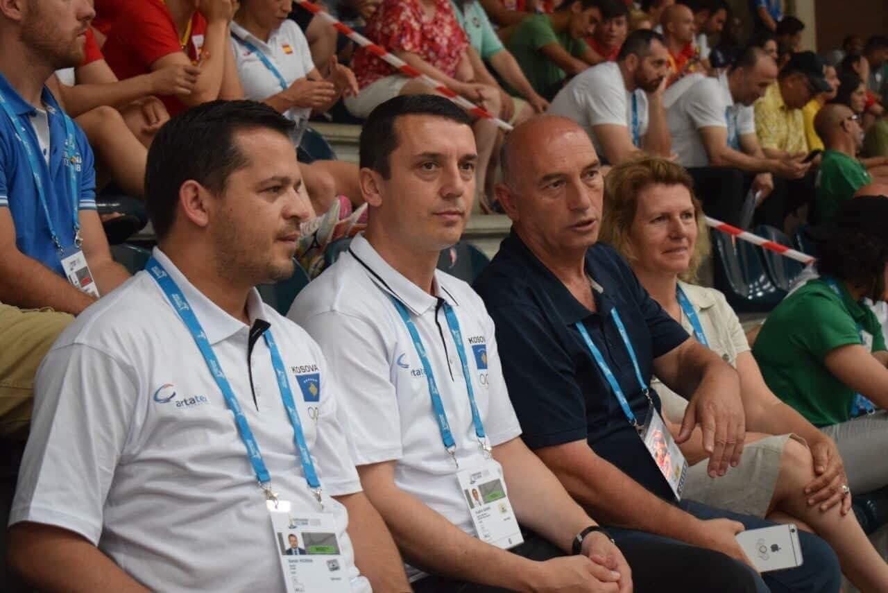 Ekipi Olimpik i Kosovës i pranishëm në Lojërat Mesdhetare Tarragona 2018
