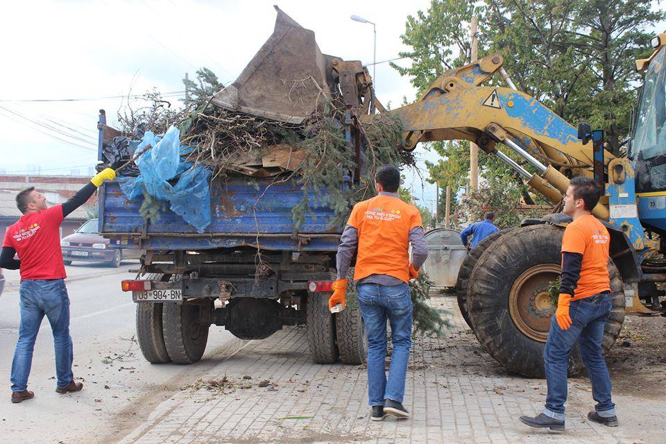 Let’s Do It Kosova organizon aksion pastrimi në Gjilan