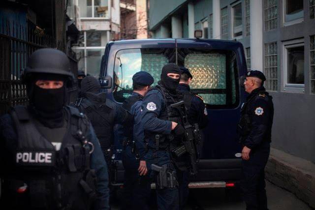 Policia e Kosovës bastis shtëpinë e Sabit Gecit