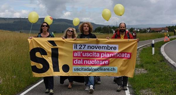 Votuesit zviceranë refuzuan mbylljen e centraleve bërthamorë