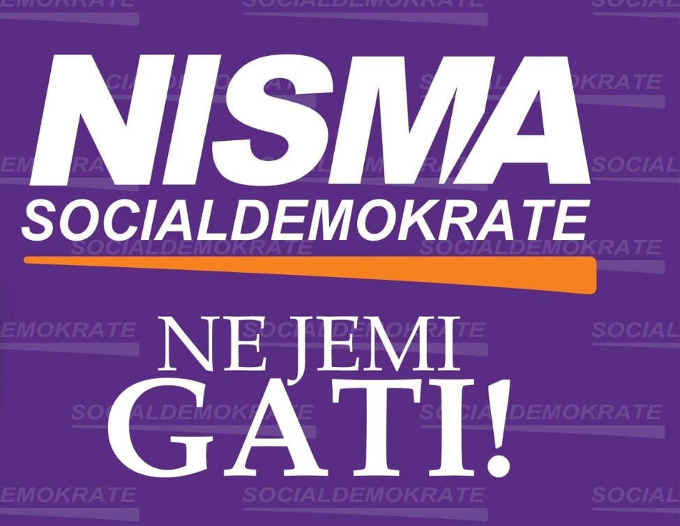 Nisma Socialdemokrate në Skenderaj e gatshme për zgjedhje