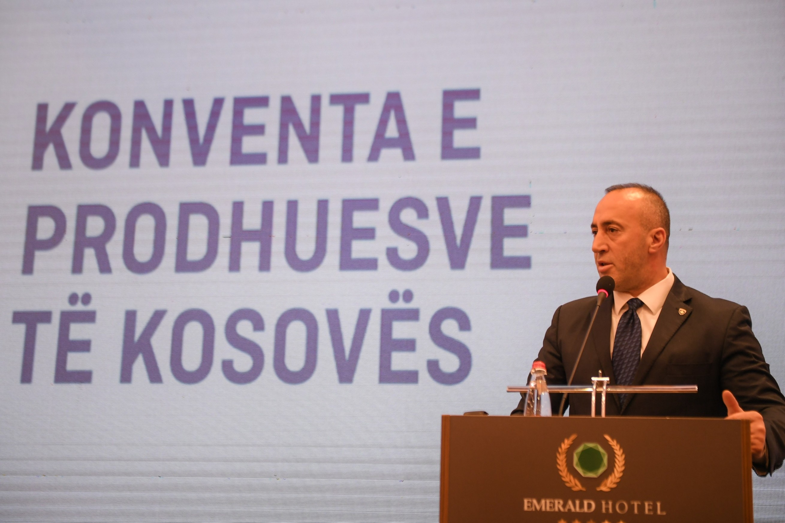 Haradinaj rithekson se masa ndaj Serbisë është vendim sovran
