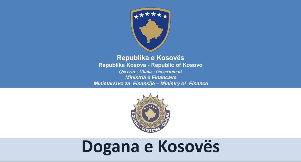 Dogana kalon 400 milion të hyra për buxhetin e Kosovës