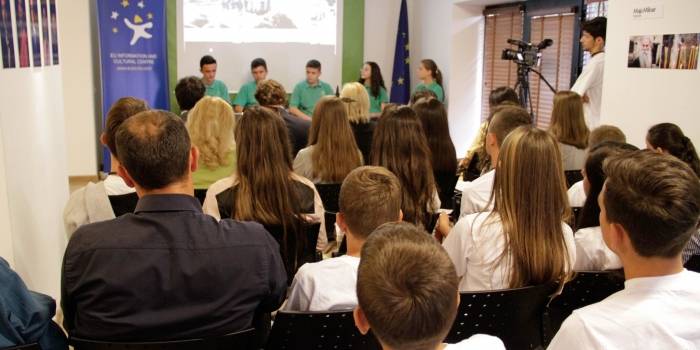 European Climate Diplomacy Day marked in Kosovo