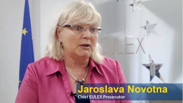 Kryeprokurorja e EULEX-it nuk lejonte hetime