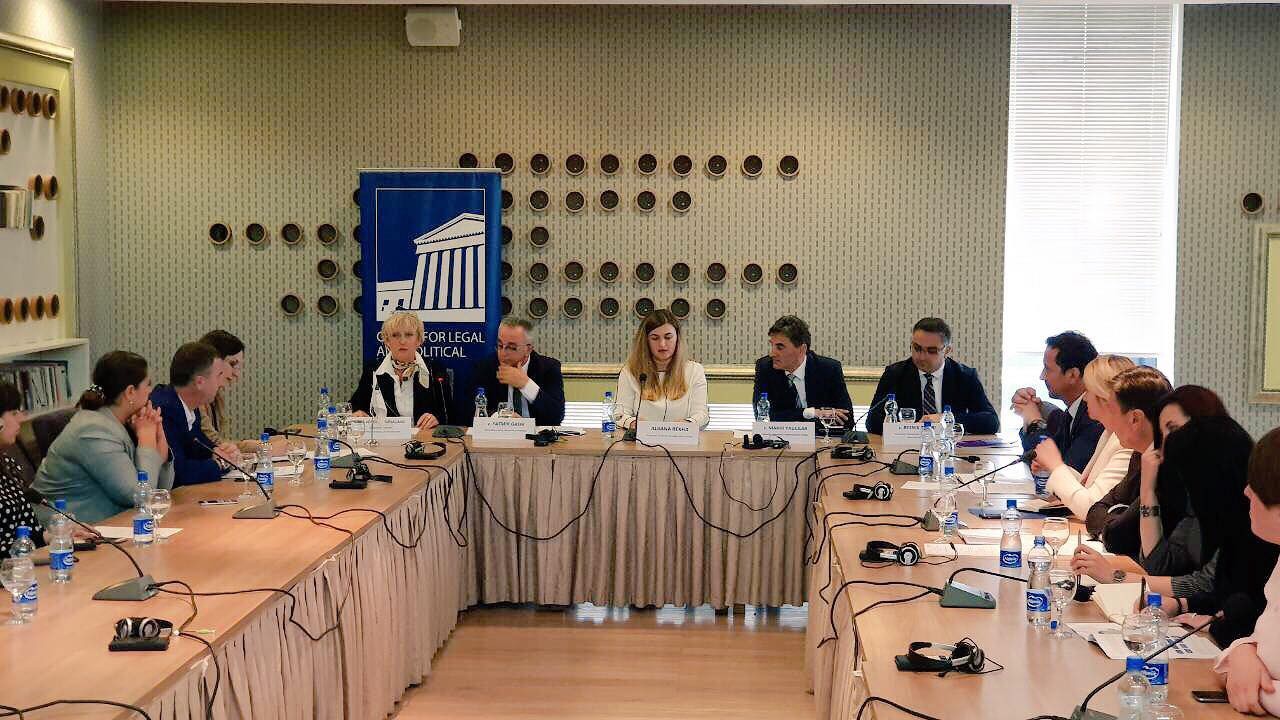 GLPS prezanton studimin e pestë për dialogun Kosovë - Serbi 