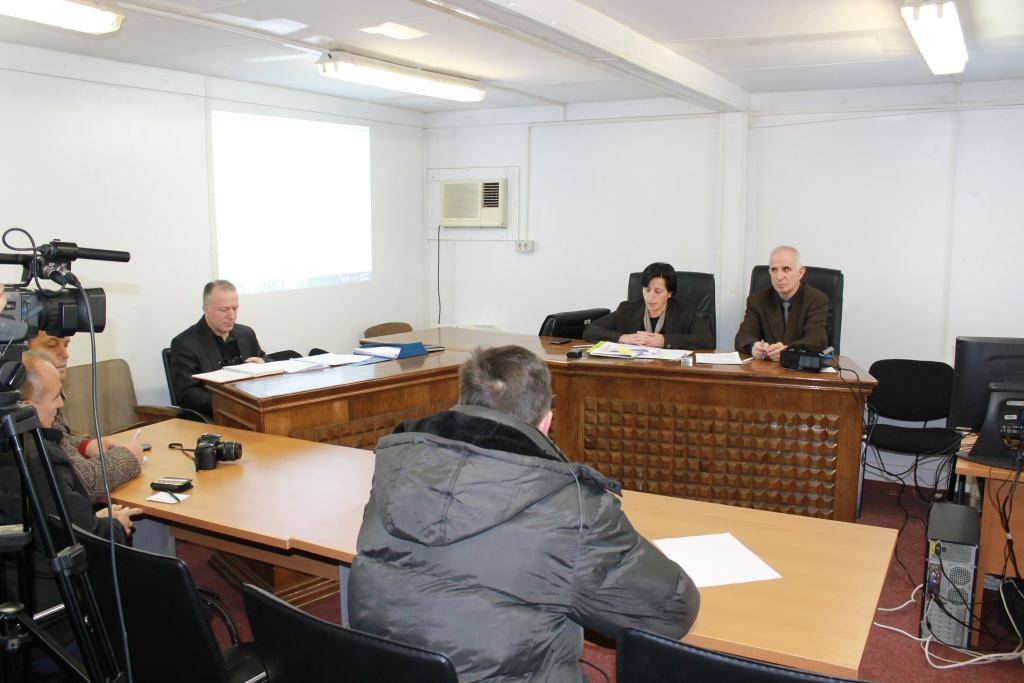 Gjykata Themelore në Mitrovicë 110 për qind efikase