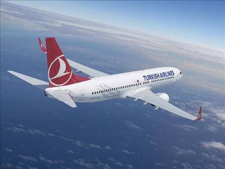 Turkish Airlines kompania më shumë destinacione në botë